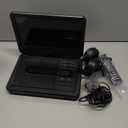 GPX PDB1077B 10in Bt Portable DVD Player Wl Perp Bt Headphones