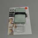 20/30/40 oz Silicone Water Bottle Pouch and Protective Silicone Boot Green