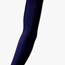 SportsFarm (Youth & Adult Solid Color Moisture Wicking Compression Arm Sleeve Size M