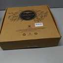 Spring Door Wreath for Front Door with Hook 20-22, Artificial Spring Door Wreath with White & Pink Peony Lavender Rabbit Wood Sign, Summer Wreaths for Windows Wall Romantic Home Dco