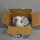 BLACK+DECKER dustbuster Cordless Handheld Vacuum, Portable Vacuum for Car and Home Rechargeable, Powerful Suction, Wide Mouth (HHVI315JO42)