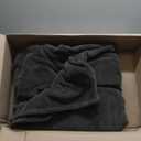 Arcturus Military Wool Blanket - Warm, Thick, Washable - Great for Outdoors, Camping, Stadium Blanket, Picnics, Travel - Car & Bushcraft Survival Kits (Olive Green)