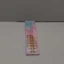 Misssix French Gel Nail Tips, 160Pcs French Tip Press on Nails Short Square, No Need to File Tips Pre-lasting, Fake Nails for Nail Art DIY 16 Sizes