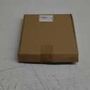 HONSETY 19" Microphone Gooseneck, Multifunction DIY Universal Metal Hose, Black