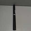 VELIMAX Static Cling Total Blackout Window Film Privacy Room Darkening Window Tint Black Window Cover 100% Light Blocking No Glue (17.7 x 78.7 inches)