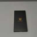 UNBREAKcable Privacy Screen Protector, Shatterproof 9H Tempered Glass for Samsung S25 Ultra [True 28 Anti-Spy] [Easy Installation] [Fingerprint & Face ID Unlock] for Public Transport & Office-3 Pack