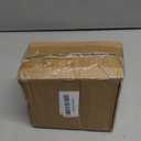 OurWarm Large Acrylic Wedding Table Numbers 1-20, Elegant Printed Calligraphy Place Cards with Stand, Hexagon Multi-functional Clear Acrylic Sign and Holder, Ideal for Wedding Reception Events