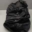 Patio Furniture Cover, 102inch Outdoor Furniture Covers Waterproof for Outdoor Couch/Table and Sofa Sectional Rectangular, Black-102"L x 40"W x 28"H