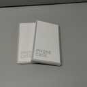 2 x SPIDERCASE Designed for iPhone 13 Case/iPhone 14 Case, [Military-Grade Drop Tested][with 2 pcs Tempered Glass Screen Protector] [Compatible with Magsafe][Soft Silky Touch] Slim Protective Case-Purple