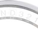 Ididit 2600250020 Chrome 4-Speed Shift Indicator with Aluminum Housing
