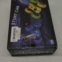 Remote Control Car, RC Cars Toys for Kids Ages 6-12, 4WD Stunt Car with LED Lights & 360 Flips, 2.4GHz, Upgraded USB-C Modular Batteries, 8-10 Year Old Boys 1-Blue