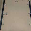 A PLUS MAX 15x20 Picture Frame Black Light Weight Wall Mount