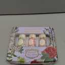 Panier des Sens - Mini Hand Cream Set - Birthday, Gifts for Women - Rose, Lavender, Verbena Natural Hand Cream - Gift Ideas Made in France - 97% Natural - Hand Lotion Travel Size 3x1 Floz