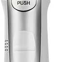 ZJchao 2 in 1 Hair Dryer Brush, Negative Ion Anti-frizz Hot Air Brush Blower, Professional Electric Household Hair Curling Comb, Protable Hair Dryer Comb Machine