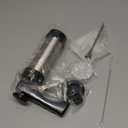 Stainless Steel Churro Maker Machine with 8 Discs Nozzles and 8 Piping Tips Cleaning Brush & Filling Piping Bag,maquina Para Hacer Churro cookie press