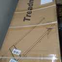 Walking Treadmill Pad with Adjustable 8% Incline for Home Office