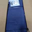 COBIZI 10x15 Pop up Canopy Heavy Duty Tent with 4 sidewalls Commercial Outdoor Canopy Event Tents All Season Wind & Waterproof Gazebo with Carry Bag, Dark Blue(Frame Thickened)