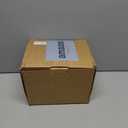 Alternator Compatible with Ford F-150 2015-2020 2.7L 3.3L 3.5L V6 12V 215A 6-Groove Pulley Clockwise Replace HL3Z-10346-A FL3Z-10346-F