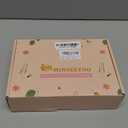 Black Wig with Bangs for Women Long Black Wavy Wigs 26 Inch Natural Black Wigs Natural Looking Heat Resistant Synthetic Wig for Daily Party Use