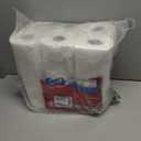Scott Paper Towels, Choose-A-Sheet, 6 Double Rolls = 12 Regular Rolls (108 Sheets Per Roll)