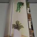 Standing Grow Light with Timer, 192 LEDs, 65 Inch Full Spectrum Vertical Plant Lamp Bar for Indoor, 3 Light Modes, 10 Level Dimmable Floor Grow Light, Mimic Sunlight to Tall Plants & Flowering 