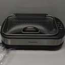 PowerXL INDOOR GRILL BLACK 110SI