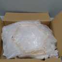 Cylinder Pedestal Stands for Party: 3 PCS Cake Table Stand in 23.6/31.5/39.4 INCH Height Cilindros Para Fiestas for Birthday Wedding Celebration