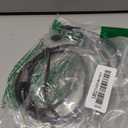 NewFantasia Replacement Audio Upgrade Cable Compatible with Sennheiser HD650, HD600, HD580, HD58X, HD660S, HD660S2, Massdrop HD6XX Headphones 1.2meters/4feet