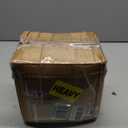 PACEARTH Weighted Vest, 20lb Weight Vest with Reflective Stripe, Body Weight Vests Adjustable for Men, Women Workout, Strength Training, Running, Walking, Jogging (Black)