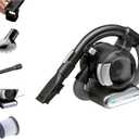 BLACK+DECKER dustbuster FLEX Cordless Handheld Vacuum, Home, Pet and Car Vacuum (BDH2020FL)