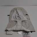 BabyBjrn Fabric Seat for Bouncer, Sand Gray, Cotton, Sand Gray, 1 Count (Pack of 1) (Sand Gray)