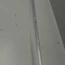 1 Pack Living Hinge for Golf Cart Windshield Piano Drum Shield Cuttable Clear PVC Living Hinge (36 Inch)