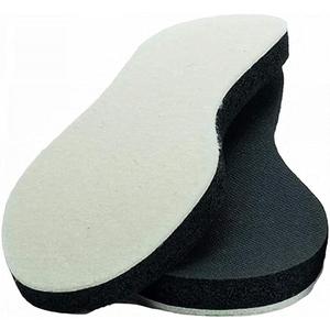 Replacement Pads for Performer & Estimator Boots, Peak Series by Cougar Paws (10.5)