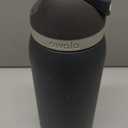 Owala FreeSip Insulated Stainless Steel Water Bottle with Straw for Sports, Travel, and School BPA-Free Sports Water Bottle, 40 oz, Foggy Tide