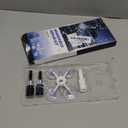 2 Pack Auto Windshield Repair Resin Kit for Fixing Chips, Cracks and Star-Shape Cack