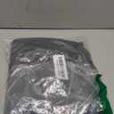 TYR Mens Athletic Performance Workout Unlined Short 7" (Large, Black/Logo)