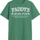 It's Always Sunny in Philadelphia Paddy's Pub Mens Adult T-Shirt, Small