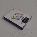 NZXT F120 RGB  120mm RGB PWM PC Fan  High Airflow, Low Noise  Fluid Dynamic Bearing  Single (Requires NZXT RGB Controller for CAM Software)  18 LEDs  White