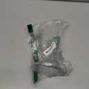 Abom 9in Ornament Display Stand, 3 Pack Silver Tabletop Hanging Ornament Hanger for Glass Globe, Air Plant Terrarium Holder, Witch Ball, Daily Decorations & Wedding Decor