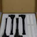 UF674 Set of 4 Ignition Coils Iridium Spark Plugs Fit for 2014-2016 Fiesta 2013-2016 Escape 2013-2014 Fusion 2014-2016 Transit Connect Replaces BM5Z12029B, 1832313, 5C1887