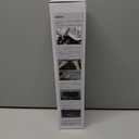 REEVAA 2025 Upgraded Car Windshield Sun Shade Umbrella [100% Sun Protection & Keep Cool] Protect Interior, 360° Flex Handle Sun Shield Sunshade, Small (53''x29'') for Compact Cars