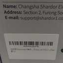 SHARDOR Professional 64mm Burr Coffee Grinder with 100 Grind Settings and All-Metal Chamber, Coffee Bean Grinder with Adjustable Electronic Timer and LED Display, Anti-Static,Black