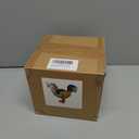 Camlinbo Halloween Inflatable Chicken Costume for Kids, Blow Up Riding On Rooster Animals Costumes Funny Halloween Costume For Boys Girls Teens Cosplay Party