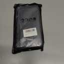 Case for Umidigi A13S Leather Case,Case for Umidigi A13 Case Cover,Case for Umidigi A13 Pro Case Flip Pu Leather Cover Blue (Gold)