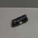 SHAPERX Open Bust Shapewear Tummy Control Bodysuits for Women Seamless Compression High Waisted Body Shaper (Black(thong)) L/XL