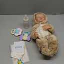 BABESIDE Lifelike Reborn Baby Dolls Boy - 17-Inch Baby Soft Body Realistic-Newborn Baby Doll Silicone Full Body Vinyl Real Life Baby Dolls with Toy Accessories for Kids Age 3+