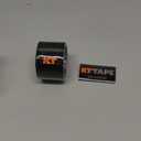 KT Tape, Original Cotton, Elastic Kinesiology Athletic Tape, 20 Count, 10” Precut Strips