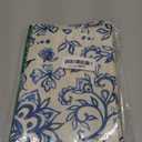 Artoid Mode Beige Floral Paisley Table Runner, Seasonal Spring Kitchen Dining Table Decoration for Home Party Decor 13x72 Inch