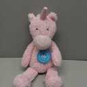 Manhattan Toy Adorables Petals Unicorn Stuffed Animal, 11"