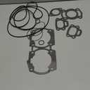 New Top End Rebuild Head Gasket & O-Ring Kit Compatible with SeaDoo 717 720 GS GSI GTI GTX HX SPX XP Speedster